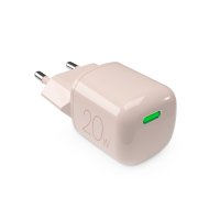 Charger MiniPro GaN USB-C 20W Beige