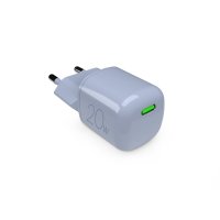 Charger MiniPro GaN USB-C 20W Blue