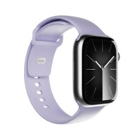 Apple Watch 38/40/41/42mm Band Icon Lavender