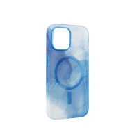 iPhone 15 Case Aqua Blue