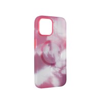 iPhone 15 Case Aqua Pink