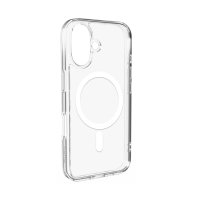 iPhone 16 Plus Case Lite Mag Transparent