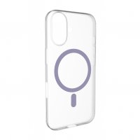 iPhone 17 Case Lite Mag Transparent Lavender