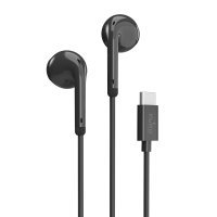 Wired Headphones Filo USB-C Black