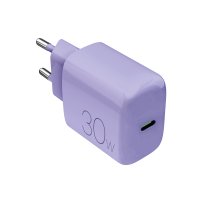 Charger Pro Lite 30W USB-C Purple