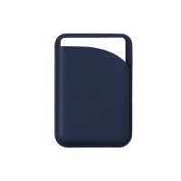 MagSafe Card holder Mag Wallet Dark blue