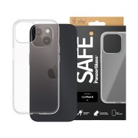 iPhone 15 Case Soft TPU Case Transparent