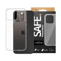 iPhone 15 Pro Max Case Soft TPU Case Transparent