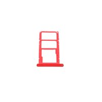 Samsung Galaxy A02s SIM card holder - Red