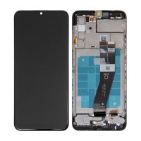 Samsung Galaxy A03s Screen with Original LCD Display - Black