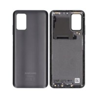 Samsung Galaxy A03s (SM-A037G) Back Cover/Battery Cover Original - Black