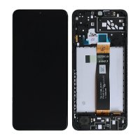 Samsung Galaxy A04s 2022 (SM-A047) Screen with LCD Display Original - Black