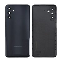 Samsung Galaxy A04s Back - Black