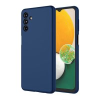 Samsung Galaxy A04s Case Silicone Blue