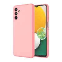 Samsung Galaxy A04s Case Silicone Pink