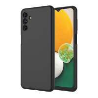 Samsung Galaxy A04s Case Silicone Black