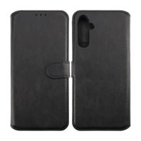Samsung Galaxy A04s Cover Detachable Wallet Case Purple