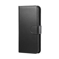 Samsung Galaxy A13 4G Cover Detachable Wallet Case Black