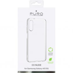 Samsung Galaxy A13 5G Case Nude Transparent