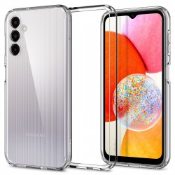 Samsung Galaxy A14 Case Ultra Hybrid Crystal Clear