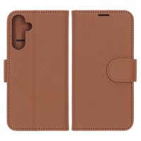 Samsung Galaxy A16 Cover with Stand Brown