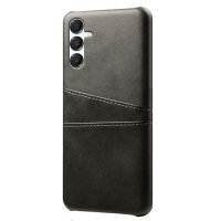Samsung Galaxy A17 Case with two Card Slots Black