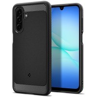 Samsung Galaxy A17 Case Rugged Armor Matte Black
