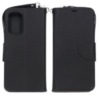 Samsung Galaxy A23 5G Cover with Stand Black
