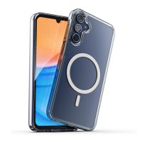 Samsung Galaxy A25 Case MagSafe Transparent