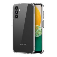 Samsung Galaxy A25 Case Shock resistant Transparent