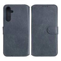 Samsung Galaxy A25 Cover Detachable Wallet Case Blue