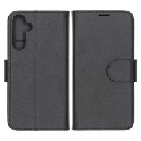Samsung Galaxy A25 Cover with Stand Black