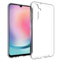 Samsung Galaxy A25 Case Feather Series Transparent