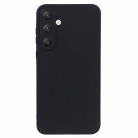Samsung Galaxy A25 Case Feather Series Raven Black
