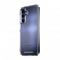Samsung Galaxy A25 Case HardCase D3O Transparent