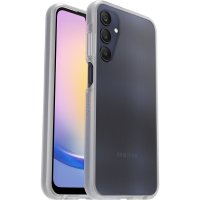 Samsung Galaxy A25 Case React Transparent