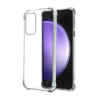 Samsung Galaxy A25 Case Shock resistant Transparent