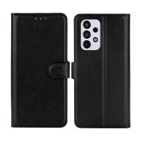 Samsung Galaxy A33 5G Cover with Stand Black
