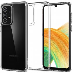 Samsung Galaxy A33 5G Case Ultra Hybrid Crystal Clear