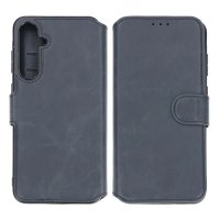 Samsung Galaxy A35 Cover 4 Card slots Blue