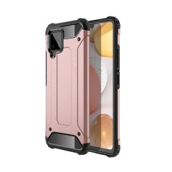 Samsung Galaxy A42 5G Case Armor Rose Gold