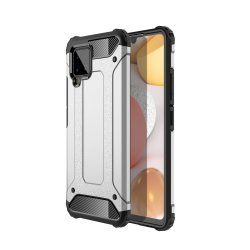 Samsung Galaxy A42 5G Case Armor Silver