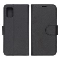 Samsung Galaxy A51 Cover 3 Card slots Black