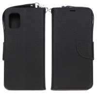 Samsung Galaxy A51 Cover with Stand Black