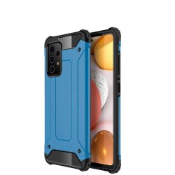 Samsung Galaxy A72 Case Armor Blue