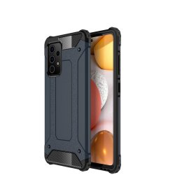 Samsung Galaxy A72 Case Armor Blue