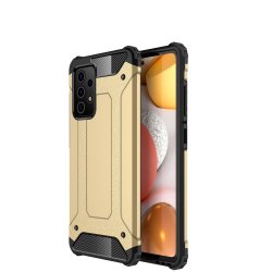 Samsung Galaxy A72 Case Armor Gold