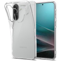 Samsung Galaxy A57 Case Liquid Crystal Crystal Clear