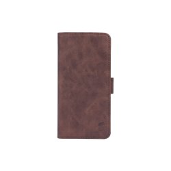 Samsung Galaxy A72 Cover Mobile Wallet Nubuck Brown