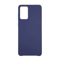 Samsung Galaxy Note 20 Case Silicone Blue